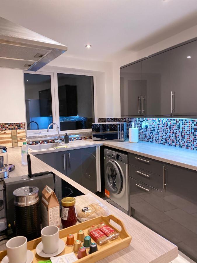 Spacious City Centre Property Lancaster Exterior photo