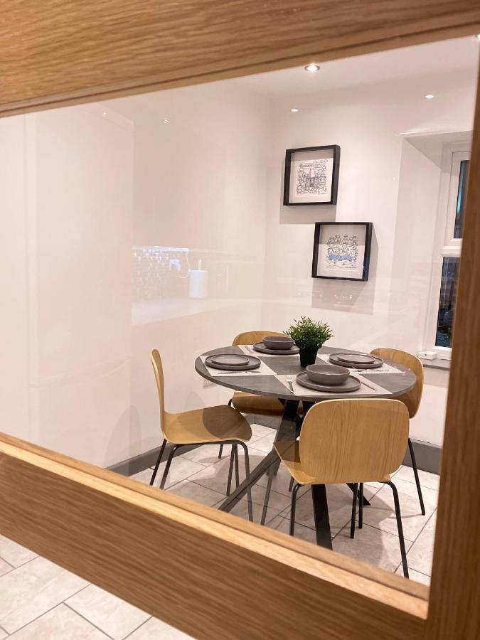 Spacious City Centre Property Lancaster Exterior photo