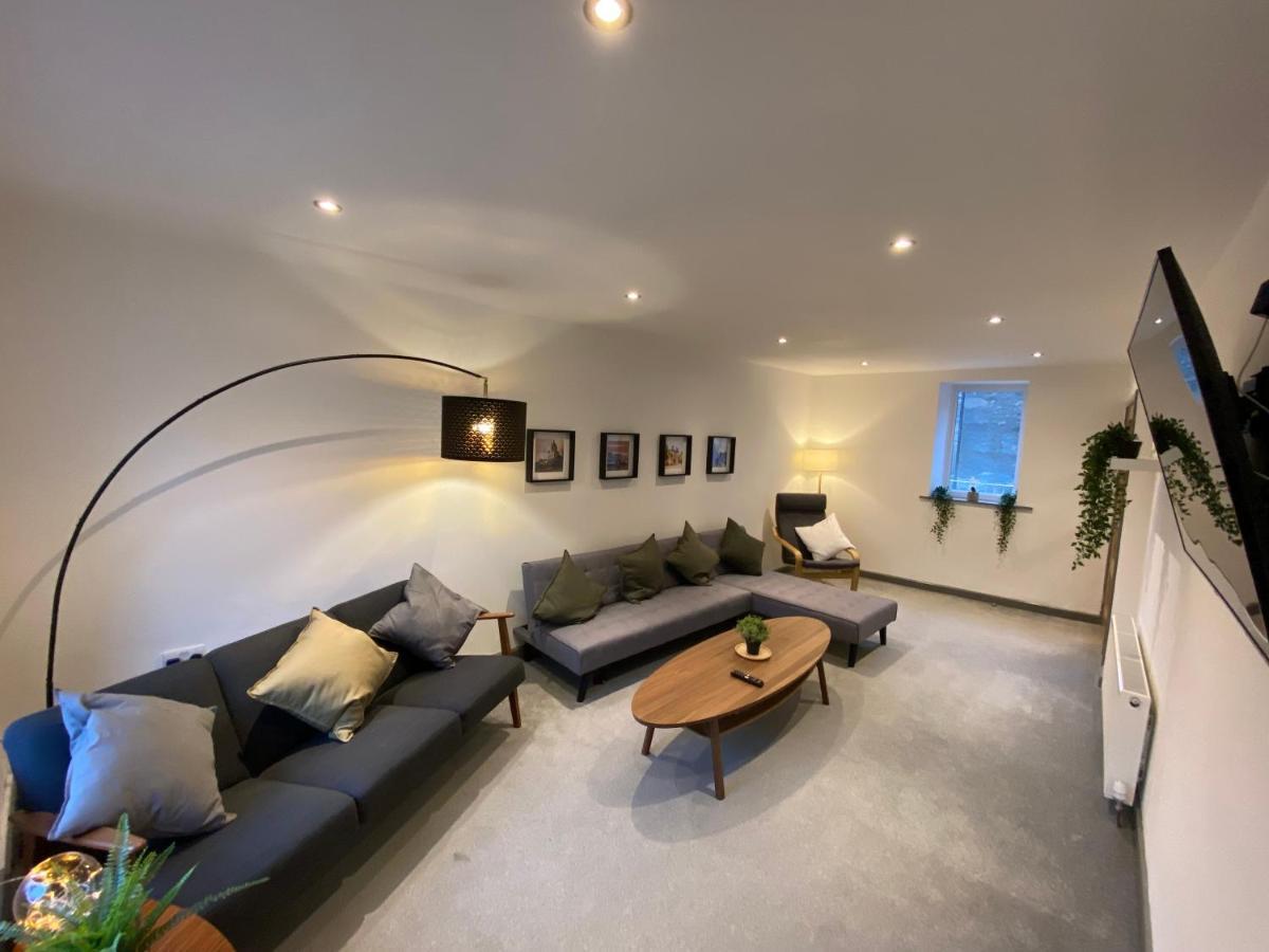 Spacious City Centre Property Lancaster Exterior photo