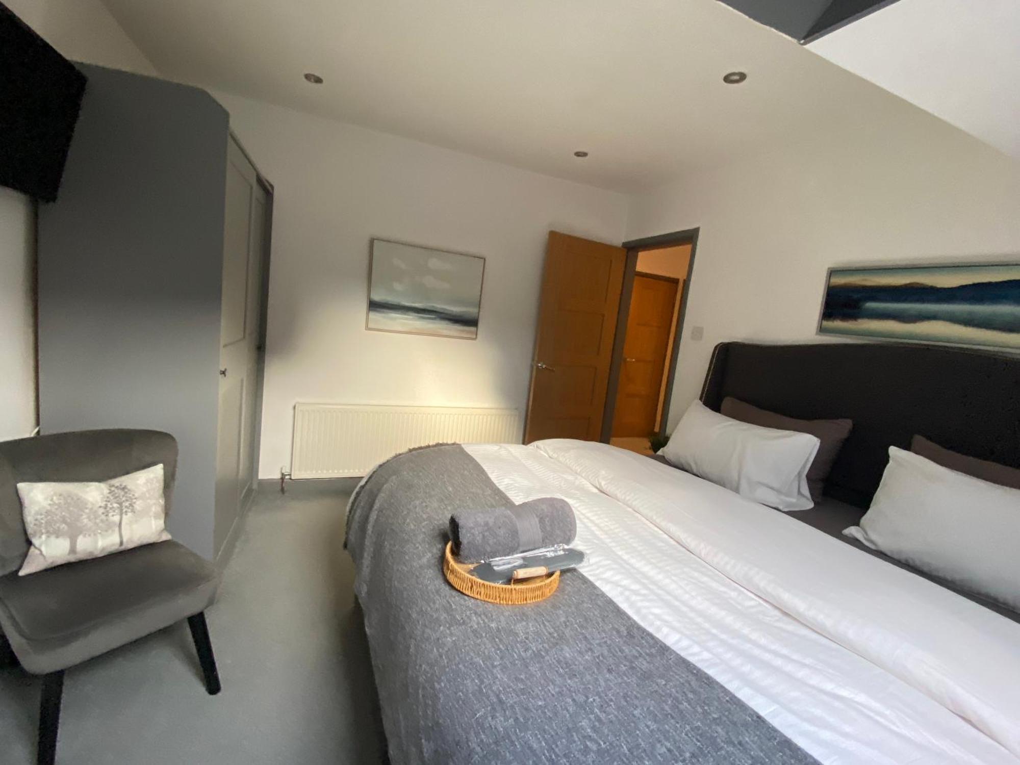 Spacious City Centre Property Lancaster Exterior photo