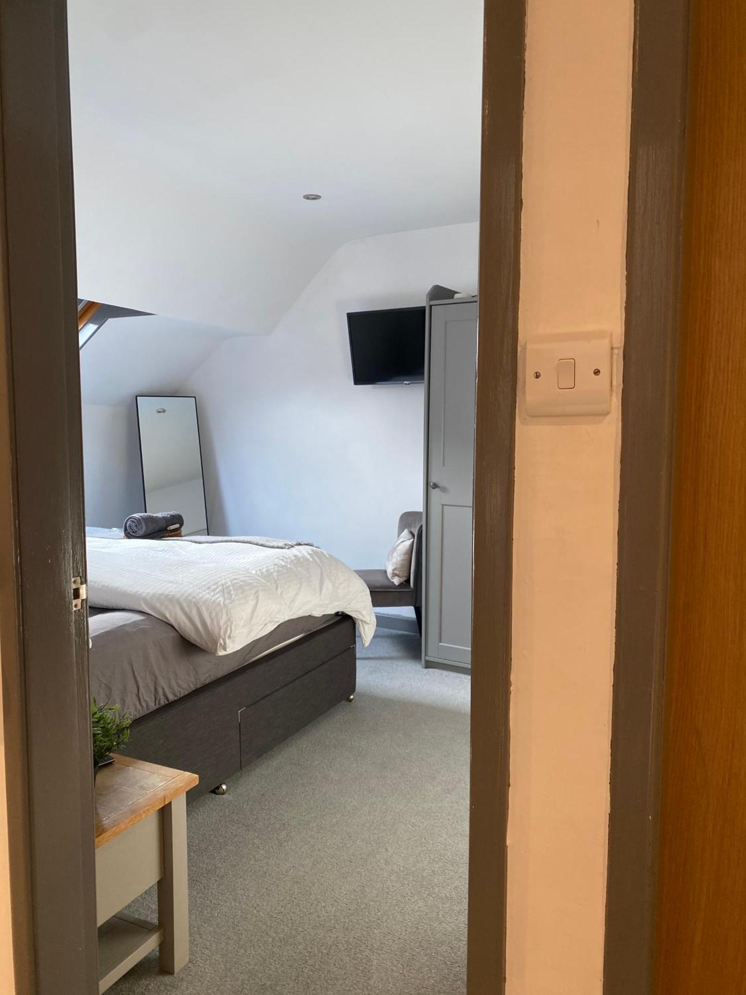 Spacious City Centre Property Lancaster Exterior photo