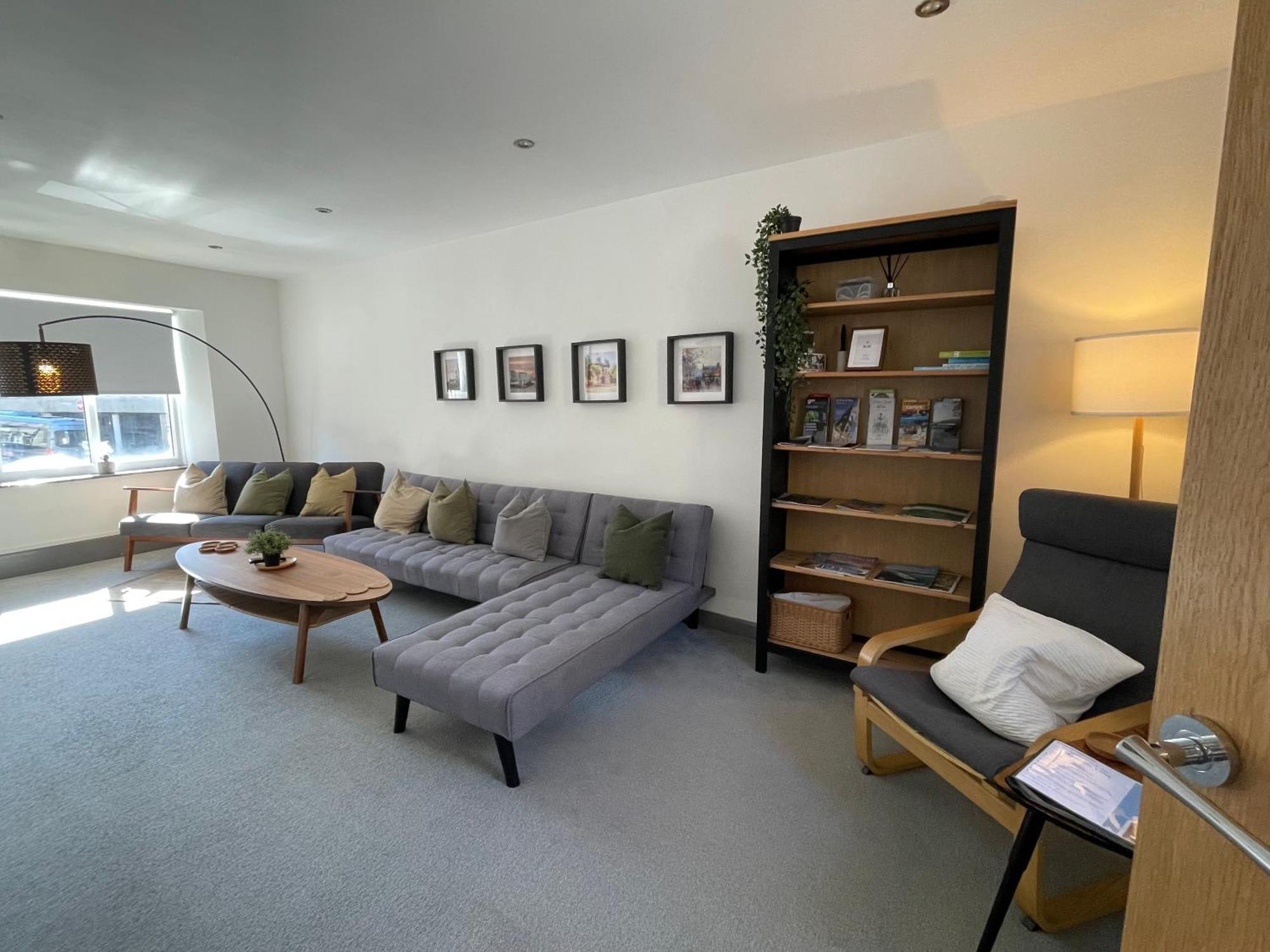 Spacious City Centre Property Lancaster Exterior photo